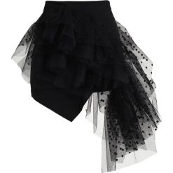Spódniczki: Miss Sixty HASHIM SKIRT Spódnica trapezowa black