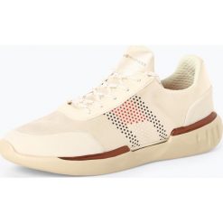 Tommy Hilfiger - Tenisówki damskie, biały. Białe trampki i tenisówki damskie TOMMY HILFIGER, bez wzorów, bez zapięcia. Za 429,95 zł.
