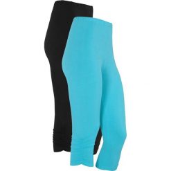 Cellbes Rybaczki z gumkami 2 Pack turkusowy czarny female niebieski/turkusowy/czarny 38/40. Niebieskie rybaczki damskie Cellbes, m, bez wzorów, z gumy. Za 119,00 zł.