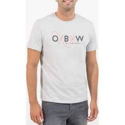 T-shirty męskie: T-shirt z okrągłym dekoltem, z motywem nadrukowanym z przodu, Tassaro