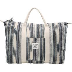 Torebki klasyczne damskie: Rip Curl BEACH BAZAAR Torba weekendowa natural