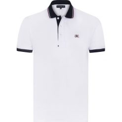 Koszulki polo: Koszulka polo „Utility” w kolorze białym