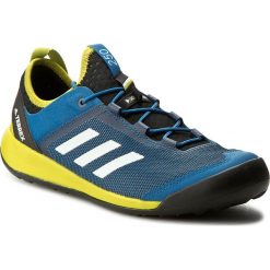 Buty trekkingowe męskie: Buty adidas – Terrex Swift Solo BB1993 Corblu/Cwhite/Unilim