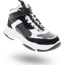 SNEAKERSY MORDIKAI Calvin Klein Jeans. Białe sneakersy męskie Calvin Klein Jeans, na sznurówki. Za 527,40 zł.