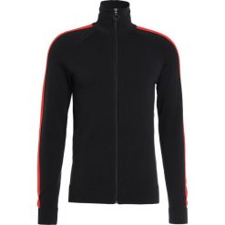 DRYKORN WALLI Kardigan black. Czarne kardigany męskie DRYKORN, xl, z materiału. W wyprzedaży za 384,30 zł.