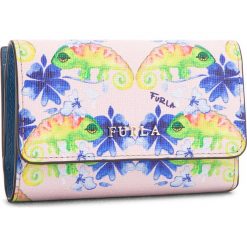 Portfele damskie: Mały Portfel Damski FURLA – Babylon 872819 P PR76 J31 Toni Camelia