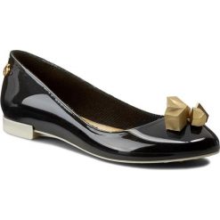 Baleriny damskie: Baleriny LEMON JELLY – Pixel 01 Black