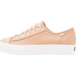 Trampki i tenisówki damskie: Keds TRIPLE KICK Tenisówki i Trampki natural