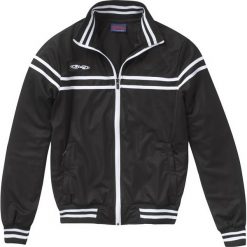 Kurtki sportowe męskie: Stag Comfort szkolenia kurtka – Mężczyźni – black_s