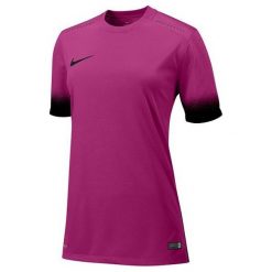Nike Koszulka damska Laser JSY różowa r. S (19463). Różowe t-shirty damskie Nike, s. Za 106,60 zł.