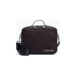Aktówki / Teczki Calvin Klein Jeans K50K504384 MULTI-STRAP EW REPOR. Czarne aktówki męskie Calvin Klein Jeans, bez wzorów, z jeansu. Za 277,15 zł.