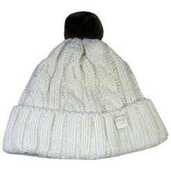 Czapki damskie: CHILLOUTS Czapka damska Joan Hat JOA01 kremowa (CHI-3000)