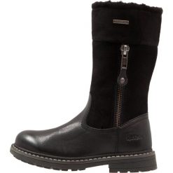Buty zimowe damskie: Kickers CHOUPINOU WPF Śniegowce noir