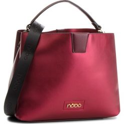 Torebki klasyczne damskie: Torebka NOBO - NBAG-F0390-C005 Bordowy