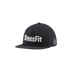Czapki męskie: Czapki z daszkiem Reebok Sport Czapka CrossFit A-Flex