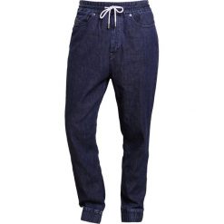 Jeansy męskie: Diesel Black Gold TYPE PANTALONI Jeansy Relaxed Fit black