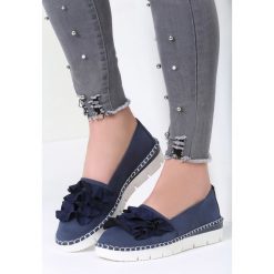 Espadryle damskie: Niebieskie Espadryle Choose