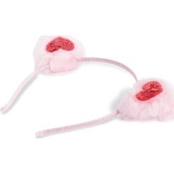 Czapki, kapelusze, opaski ACCCESSORIES 1WC-012-SS19. Opaski damskie ACCCESSORIES, w paski. Za 14,99 zł.