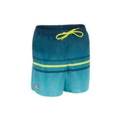 Spodenki BBS 100 Line JR. Niebieskie spodenki chłopięce OLAIAN. W wyprzedaży za 19,99 zł.
