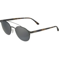 Okulary przeciwsłoneczne damskie aviatory: Giorgio Armani Okulary przeciwsłoneczne black