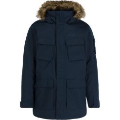 Parka Jack Wolfskin Glacier Canyon 1107673-1010003. Niebieskie kurtki męskie Jack Wolfskin, m, bez wzorów, z poliamidu, bez kaptura. W wyprzedaży za 769,00 zł.