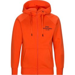 PEAK PERFORMANCE Bluza męska Original Aglow. Bluzy męskie Peak Performance, m, bez wzorów, z softshellu, bez kołnierzyka, bez rękawów, bez kaptura. Za 475,00 zł.