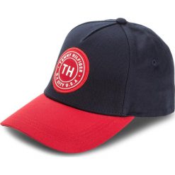Czapki damskie: Czapka męska TOMMY HILFIGER – Th Badge Cap AM0AM03325 413