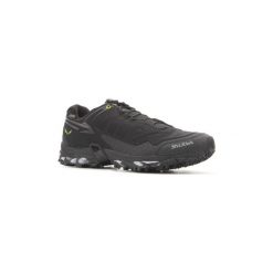 Buty Salewa Ultra Trai GTX 64410 0962. Czarne buty trekkingowe męskie Salewa, bez zapięcia, trekkingowe. Za 610,40 zł.