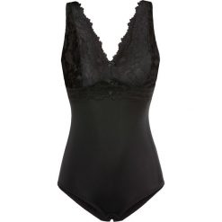 Body i gorsety: Body bonprix czarny