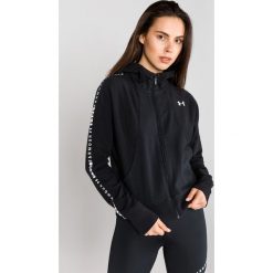 Under Armour Microthread™ Bluza Czarny. Czarne bluzy damskie Under Armour, l, bez wzorów, z bawełny, bez rękawów, bez kaptura. Za 343,95 zł.