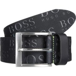 Paski męskie: BOSS ATHLEISURE TORIALO Pasek navy