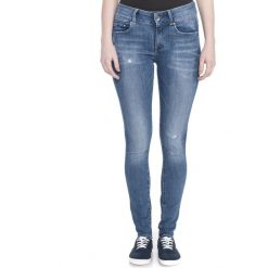 G-Star RAW Midge Cody Dżinsy Niebieski. Niebieskie jeansy damskie G-Star RAW. Za 697,95 zł.