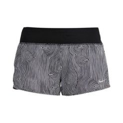 Nike ZEN 3 "RIVAL SHORT, 10 | URUCHOMIENIE | KOBIETY | KRÓTKI | CZARNY / CZARNY / ODBLASKOWY SILV | XL. Czarne spodenki sportowe damskie Nike, s, bez wzorów, z materiału, sportowe, krótkie, outdoorowe, dri-fit (nike). W wyprzedaży za 177,58 zł.