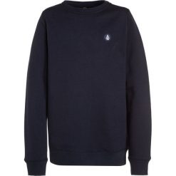 Bluzy chłopięce: Volcom SINGLE STONE CREW Bluza navy