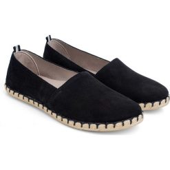 Tomsy damskie: Woox Espadryle Damskie Via Ater czarne r. 42