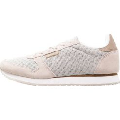 Trampki i tenisówki damskie: Woden YDUN SUEDE MESH Tenisówki i Trampki sea fog grey