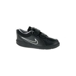 Buty Dziecko Nike Pico 4 Psv 454500-001. Czarne trampki chłopięce marki Nike. Za 99,99 zł.