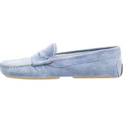 Mokasyny damskie: Homers Mokasyny crosta jeans