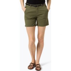 Szorty damskie: Scotch & Soda – Spodenki damskie, zielony