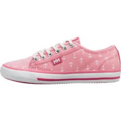 Helly Hansen Fjord V2 Tenisówki Różowy. Różowe trampki i tenisówki damskie Helly Hansen, bez wzorów, z materiału, bez zapięcia. Za 274,95 zł.
