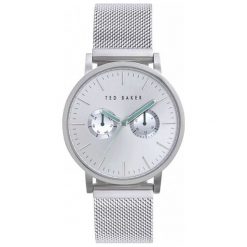 Ted Baker zegarek męski 10009259. Zegarki męskie Ted Baker. W wyprzedaży za 509,00 zł.