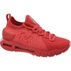 Under Armour Under Armour W Hovr Phantom SE 3021589-601 38,5 Czerwone. Czerwone buty sportowe damskie Under Armour, bez wzorów, z syntetyku, sportowe, do biegania. Za 599,99 zł.