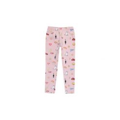 Legginsy dziewczęce. Szare legginsy dziewczęce TXM. Za 12,99 zł.