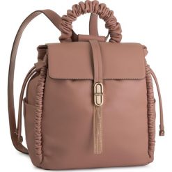 Plecak LIU JO - Backpack A69014 E0007 Cannella 71230. Różowe plecaki damskie Liu Jo, bez wzorów, ze skóry ekologicznej. W wyprzedaży za 449,00 zł.