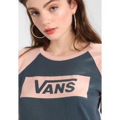 Odzież damska: Vans OPEN ROAD RAGLAN DRESS Sukienka z dżerseju dark blue