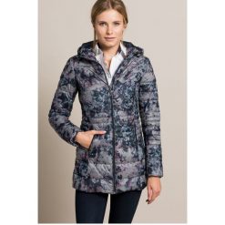 Answear - Kurtka. Szare kurtki damskie pikowane ANSWEAR, s, z materiału. W wyprzedaży za 149,90 zł.