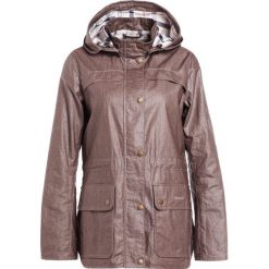 Parki damskie: Barbour KIRK CALDY JACKET Parka taupe