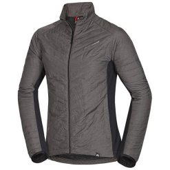 Northfinder Męska Kurtka Lionel Black bu3461sp-269 (Rozmiar Xl). Czarne kurtki sportowe męskie marki Northfinder, xl. W wyprzedaży za 199,00 zł.