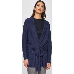 Vila - Kardigan. Niebieskie kardigany damskie marki Vila, s, z elastanu. Za 119,90 zł.