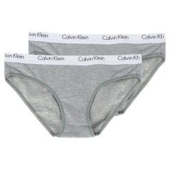 Calvin Klein Dwupak Majtki Damskie S Szary. Szare majtki damskie Calvin Klein, s, z gumy. Za 139,00 zł.
